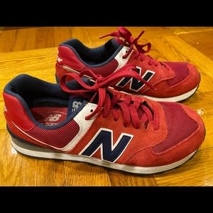 New Balance 574 unisex sneakers M 7.5/W 9